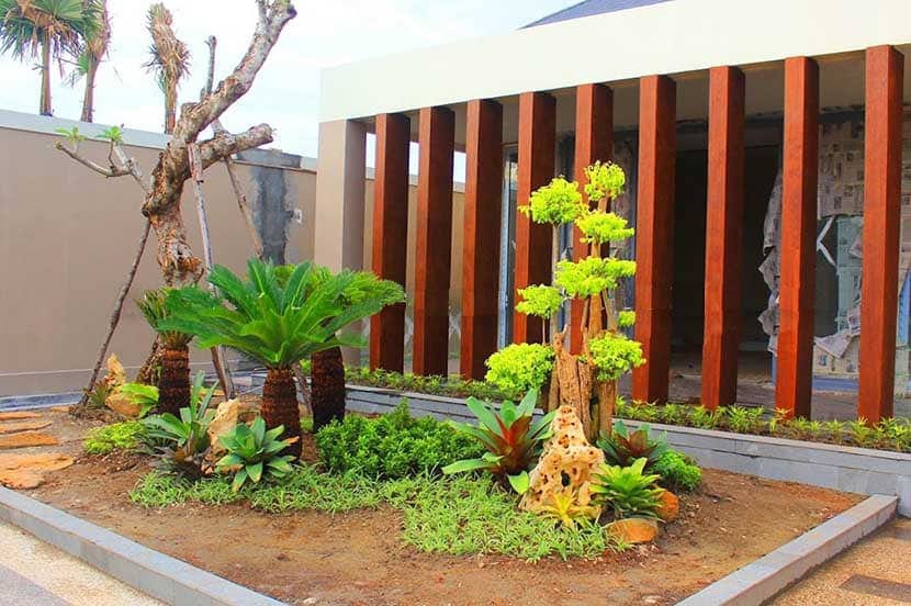 Jasa Perawatan Taman