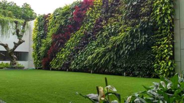 Jasa Pembuatan Vertical Garden
