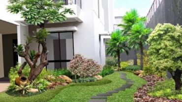 Jasa Pembuatan Taman